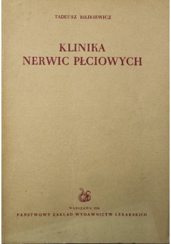 Klinika nerwic płciowych