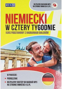 Niemiecki w cztery tygodnie
