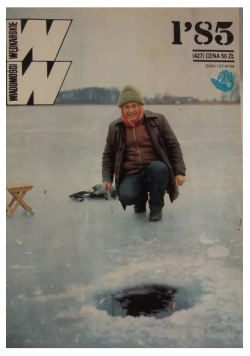 Wiadomości wędkarskie Nr 1 do 12