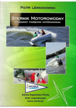 Sternik motorowodny