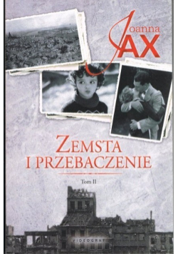 Zemsta i przebaczenie Tom 2