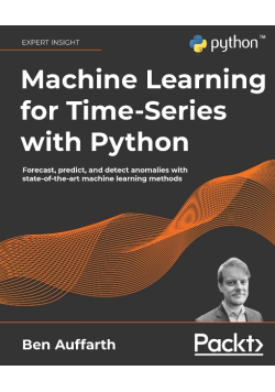 Machine Learning for Time - Series with Python