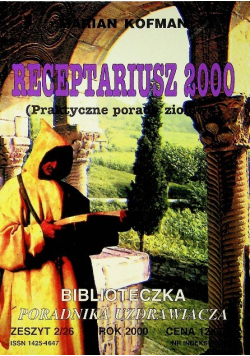 Receptariusz 2000