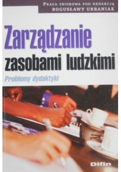 Zarządzanie zasobami ludzkimi