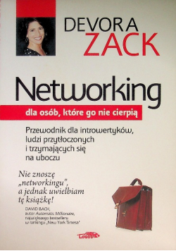 Networking dla osób, które go nie cierpią