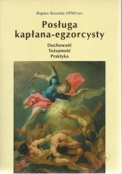 Posługa kapłana - egzorcysty