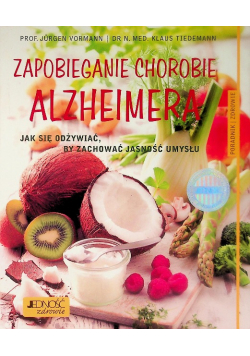 Zapobieganie chorobie Alzheimera