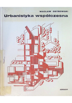 Urbanistyka współczesna