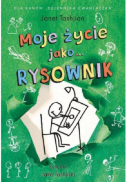 Moje życie jako rysownik