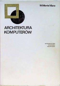 Architektura komputerów