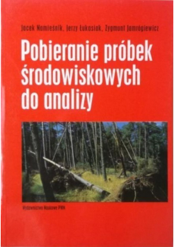 Pobieranie próbek środowiskowych do analizy