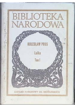 Lalka Tom I