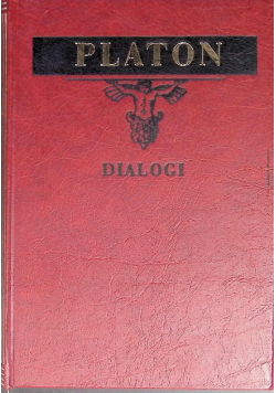 Platon  Dialogi