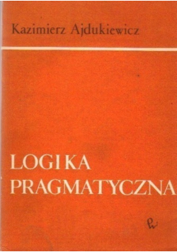 Logika pragmatyczna