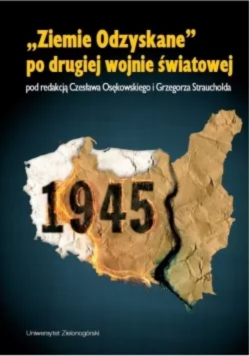 Ziemie odzyskane po drugiej wojnie światowej