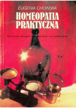 Homeopatia praktyczna