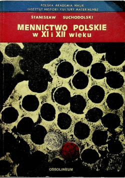 Mennictwo polskie w XI i XII wieku