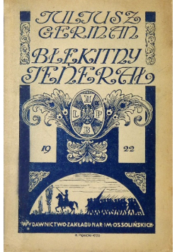 Błękitny Jenerał 1922 r.