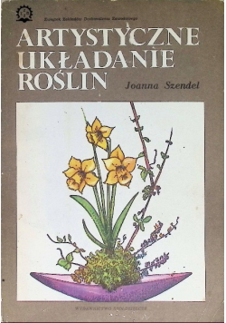Artystyczne układanie roślin