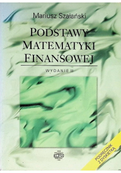 Podstawy matematyki finansowej