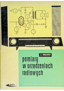 Pomiary w urządzeniach radiowych