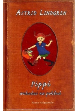Pippi wchodzi na pokład