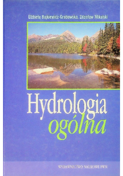 Hydrologia ogólna