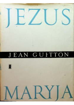 Jezus , Maryja