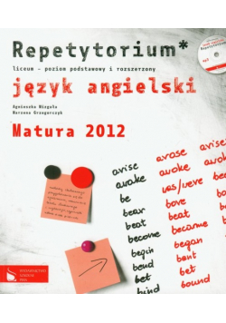 Język angielski Repetytorium