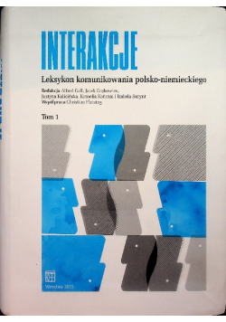 Interakcje Tom 1