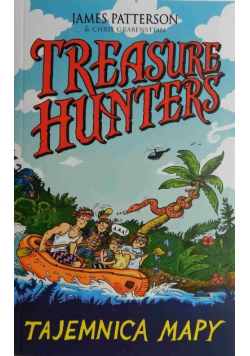 Treasure Hunters Tajemnica mapy