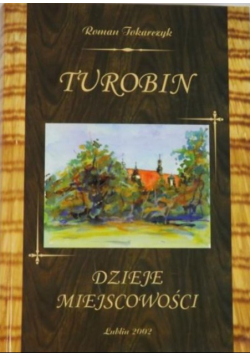 Turobin dzieje miejscowości