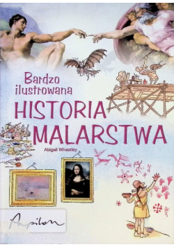 Bardzo ilustrowana historia malarstwa