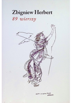 Herbert 89 wierszy