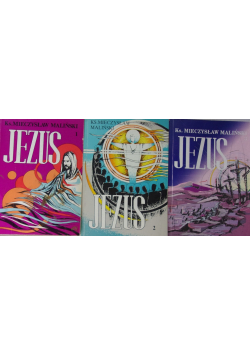 Jezus Tom 1 do 3