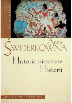 Historie nieznane Historii