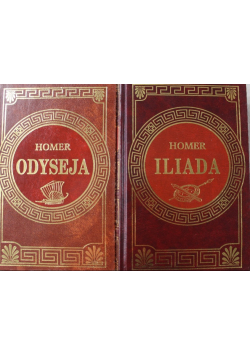 Iliada / Odyseja