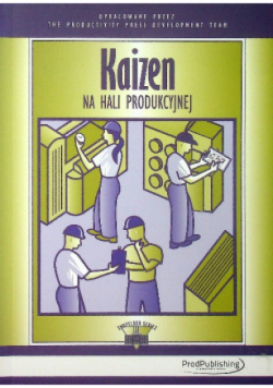 Kaizen na hali produkcyjnej