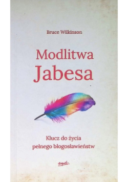 Modlitwa Jabesa