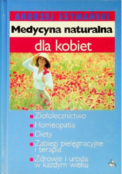 Medycyna naturalna dla kobiet