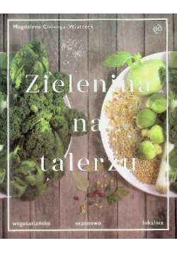 Zielenina na talerzu