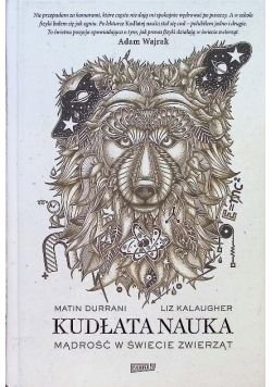 Kudłata nauka Mądrość w świecie zwierząt
