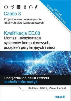 Kwalifikacja EE. 08 Część 3