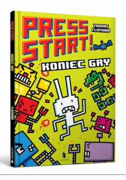 Press START! Koniec gry, superkróliku