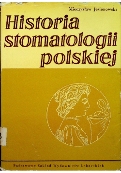 Historia stomatologii polskiej