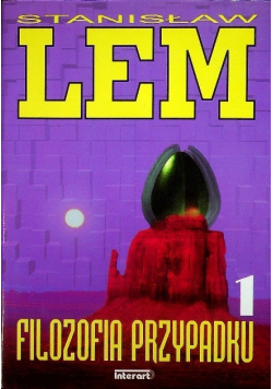 Filozofia Przypadku Tom 1