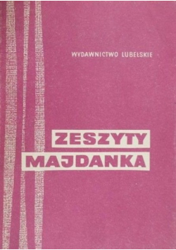 Zeszyty Majdanka Tom VI