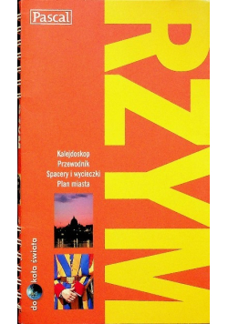 Przewodnik dookoła świata  Rzym