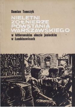 Nieletni żołnierze powstania warszawskiego
