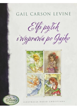 Elfi pyłek i wyprawa po Jajko